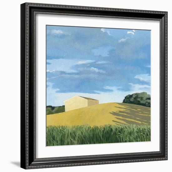 Helgers-Kathrine Lovell-Framed Art Print