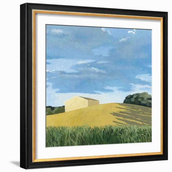 Helgers-Kathrine Lovell-Framed Art Print