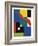 Hélice Rouge-Sonia Delaunay-Framed Giclee Print