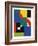 Hélice Rouge-Sonia Delaunay-Framed Giclee Print