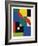 Hélice Rouge-Sonia Delaunay-Framed Giclee Print