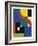 Hélice Rouge-Sonia Delaunay-Framed Giclee Print