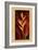 Heliconia-John Seba-Framed Art Print