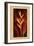 Heliconia-John Seba-Framed Art Print