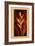 Heliconia-John Seba-Framed Art Print