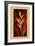 Heliconia-John Seba-Framed Art Print