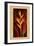 Heliconia-John Seba-Framed Art Print