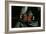 Heliconius Melpomene (Postman Butterfly)-Paul Starosta-Framed Photographic Print