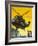 Helicopter Landing on Aircraft Carrier-English School-Framed Giclee Print