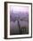 Helicopter View of the Brooklyn Bridge, New York City-Dmitri Kessel-Framed Photographic Print