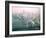 Helicopter Views of New York City's Manhattan and Brooklyn Bridges-Dmitri Kessel-Framed Photographic Print