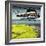 Helicopter-Wilf Hardy-Framed Giclee Print