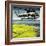 Helicopter-Wilf Hardy-Framed Giclee Print