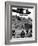 Helicopters Drop Troops-Associated Press-Framed Photographic Print