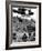 Helicopters Drop Troops-Associated Press-Framed Photographic Print