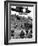 Helicopters Drop Troops-Associated Press-Framed Photographic Print