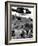 Helicopters Drop Troops-Associated Press-Framed Photographic Print