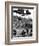 Helicopters Drop Troops-Associated Press-Framed Photographic Print