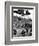 Helicopters Drop Troops-Associated Press-Framed Photographic Print