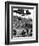 Helicopters Drop Troops-Associated Press-Framed Photographic Print