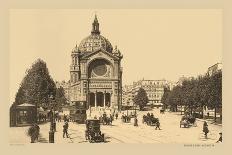 The Great Palace, Champs-Elysees-Helio E. Ledeley-Art Print