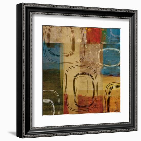 Helios-Keith Mallett-Framed Art Print