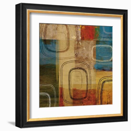 Helios-Keith Mallett-Framed Art Print