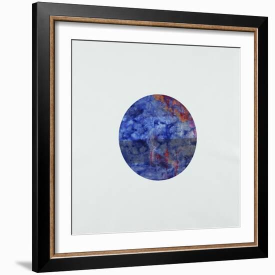 Heliosphere III-Tyson Estes-Framed Giclee Print