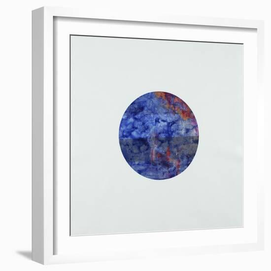 Heliosphere III-Tyson Estes-Framed Giclee Print