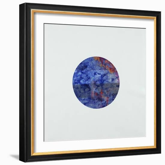 Heliosphere III-Tyson Estes-Framed Giclee Print