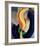 Helix, 1923-Robert Delaunay-Framed Giclee Print