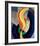 Helix, 1923-Robert Delaunay-Framed Giclee Print