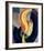 Helix, 1923-Robert Delaunay-Framed Giclee Print