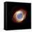 Helix Nebula, HST Image-null-Framed Premier Image Canvas