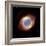 Helix Nebula, HST Image-null-Framed Premium Photographic Print