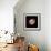 Helix Nebula, HST Image-null-Framed Premium Photographic Print displayed on a wall