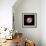 Helix Nebula, HST Image-null-Framed Premium Photographic Print displayed on a wall