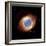 Helix Nebula, HST Image-null-Framed Premium Photographic Print