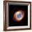 Helix Nebula, HST Image-null-Framed Premium Photographic Print