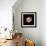 Helix Nebula, HST Image-null-Framed Premium Photographic Print displayed on a wall