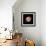 Helix Nebula, HST Image-null-Framed Premium Photographic Print displayed on a wall