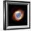 Helix Nebula, HST Image-null-Framed Premium Photographic Print