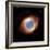 Helix Nebula, HST Image-null-Framed Premium Photographic Print