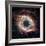 Helix Nebula, Infrared Spitzer Image-null-Framed Premium Photographic Print