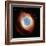 Helix Nebula, Satellite View (Digital Composite)-Stocktrek-Framed Photographic Print