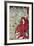 Hell Courtesan, No. 9 in the Series "Kyosai Rakuga"-null-Framed Giclee Print