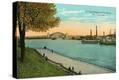Stretched Canvas Print