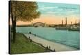 Stretched Canvas Print