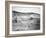 Hell on Wheels' Town in Bear River, Nebraska, 1860S (B/W Photo)-American Photographer-Framed Giclee Print