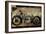 Hell on Wheels-Mindy Sommers-Framed Giclee Print